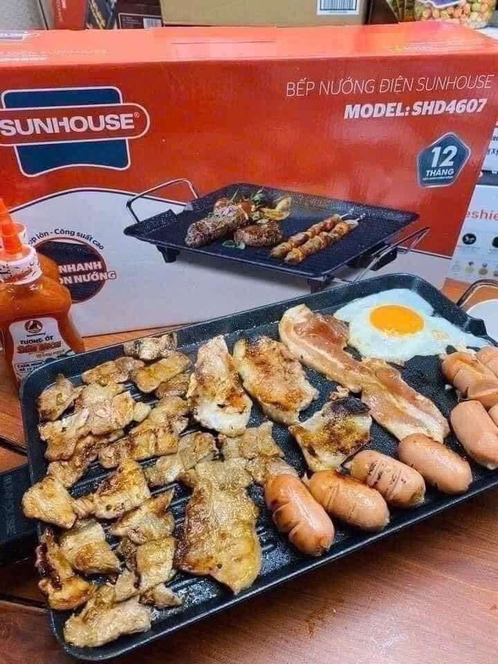 Bếp nướng điện ảnh 2