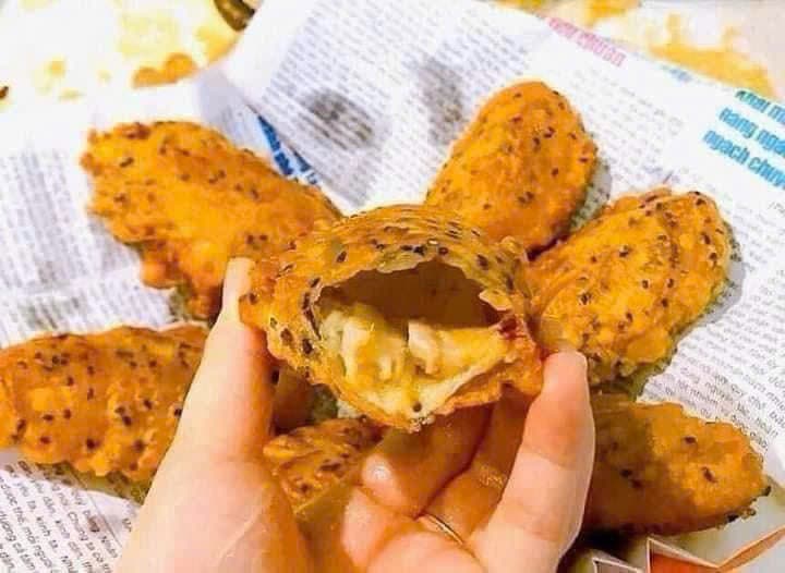 Bột chiên chuối