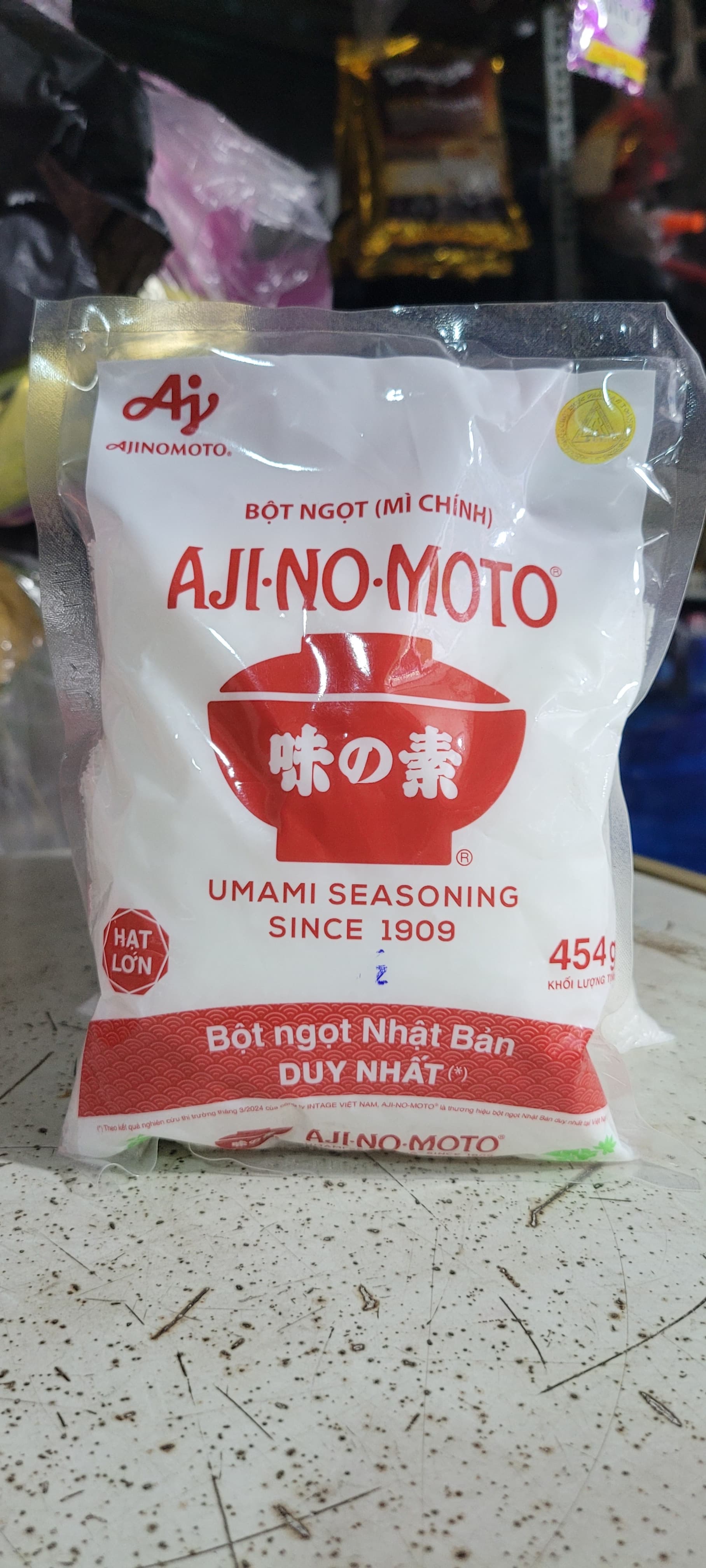Bột ngọt AJI NOMOTO