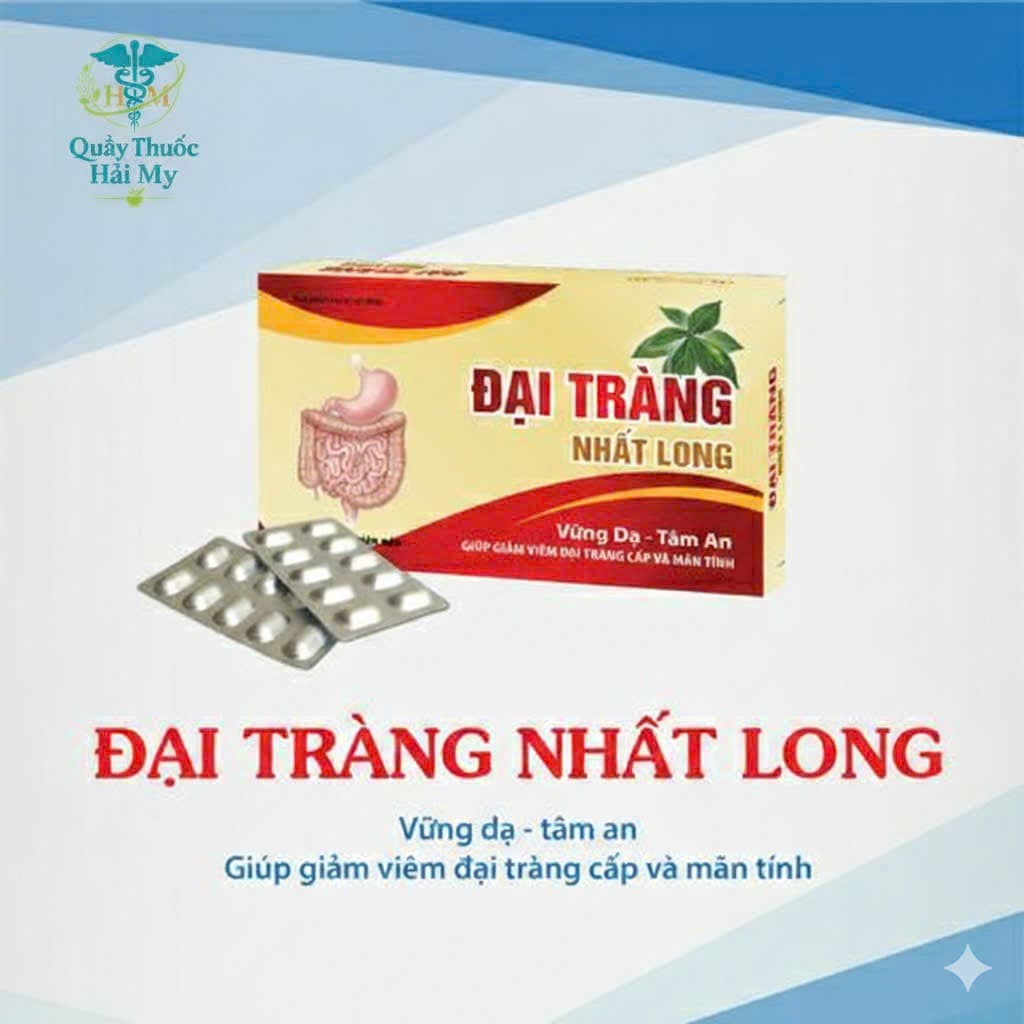Viêm đại tràng