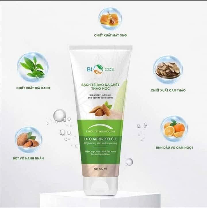      Tẩy tế bào thảo mộc 