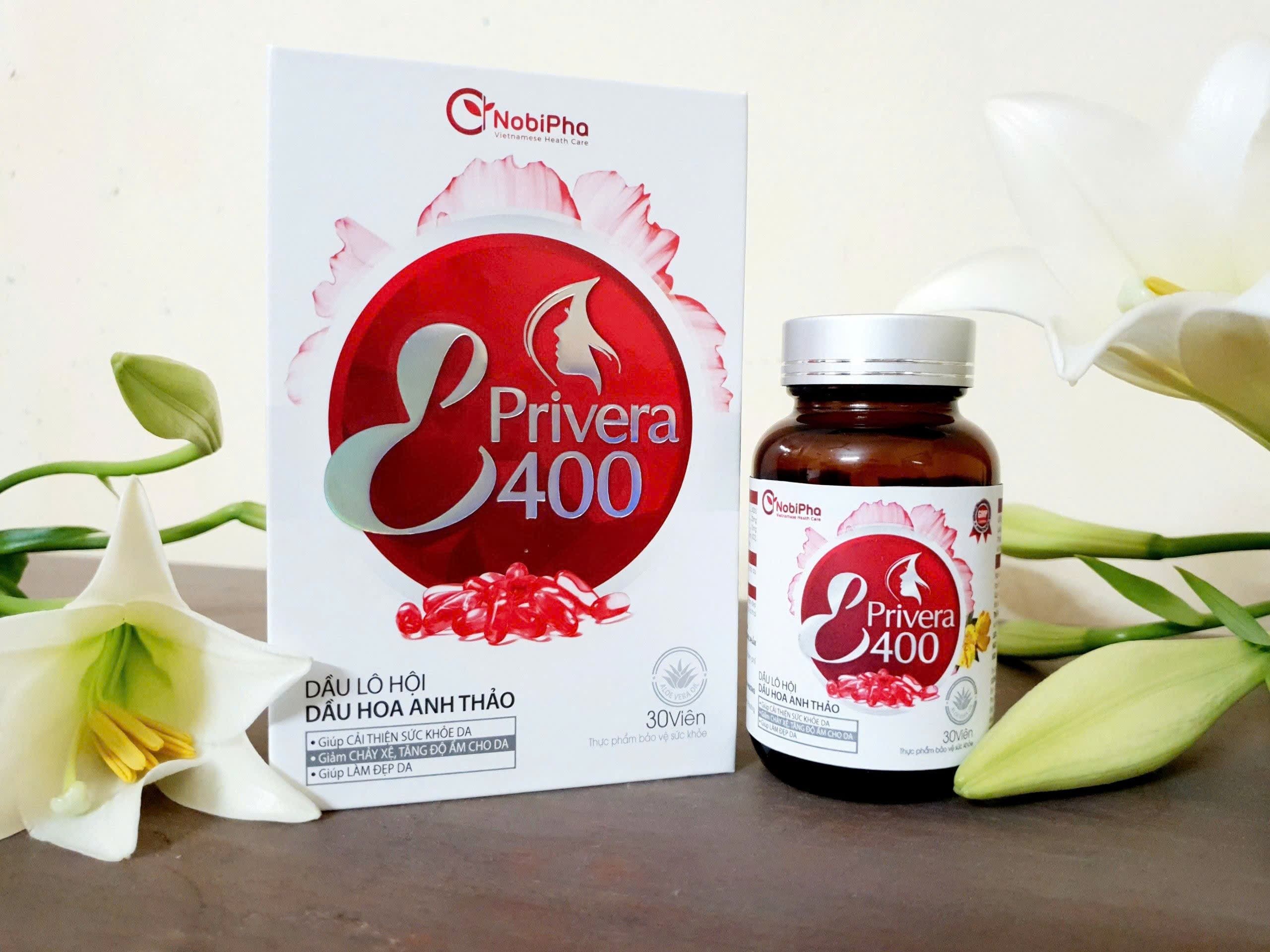 Vitamin E đỏ ảnh 2