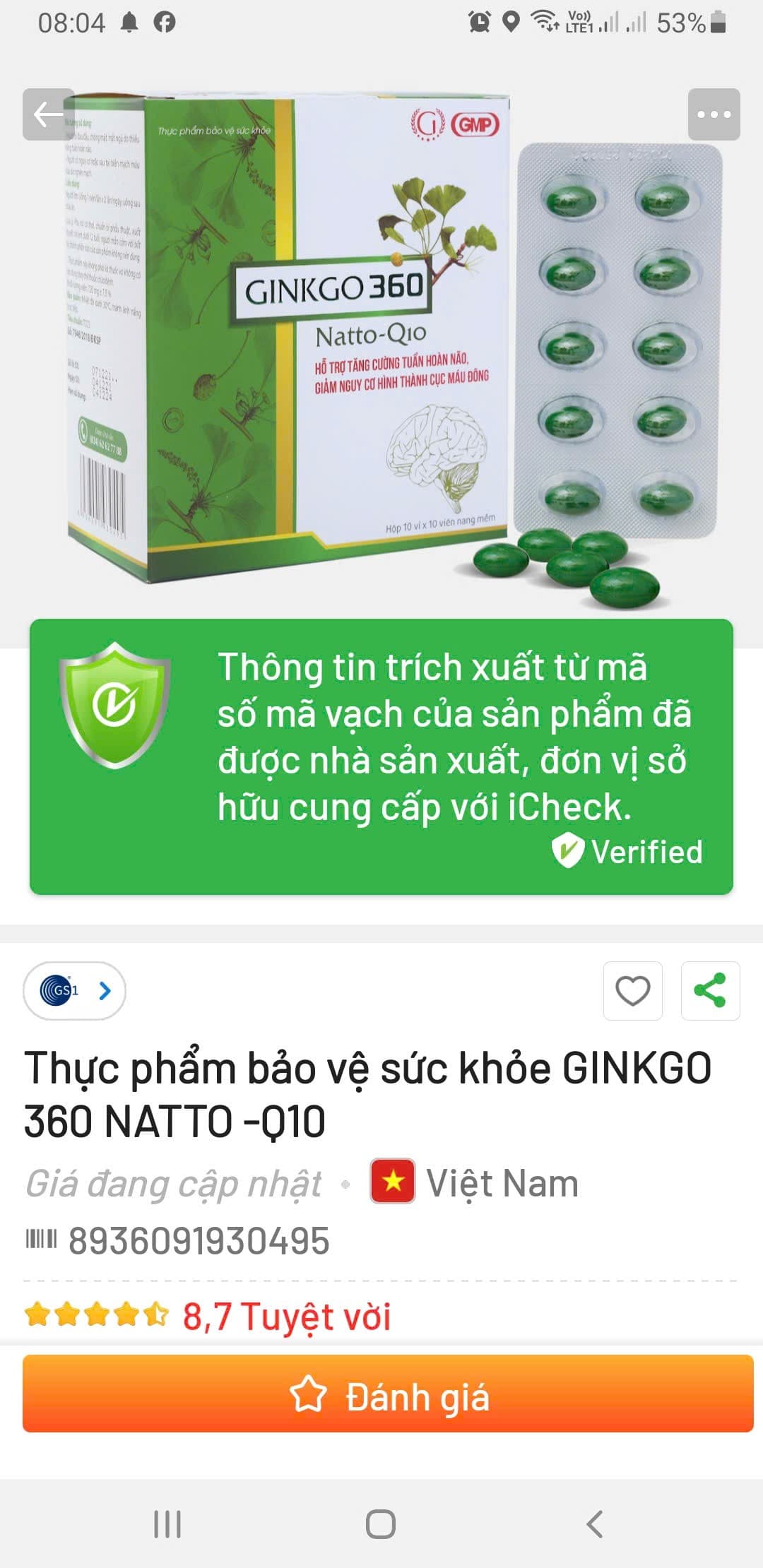 Bổ não ngủ ngon ảnh 2