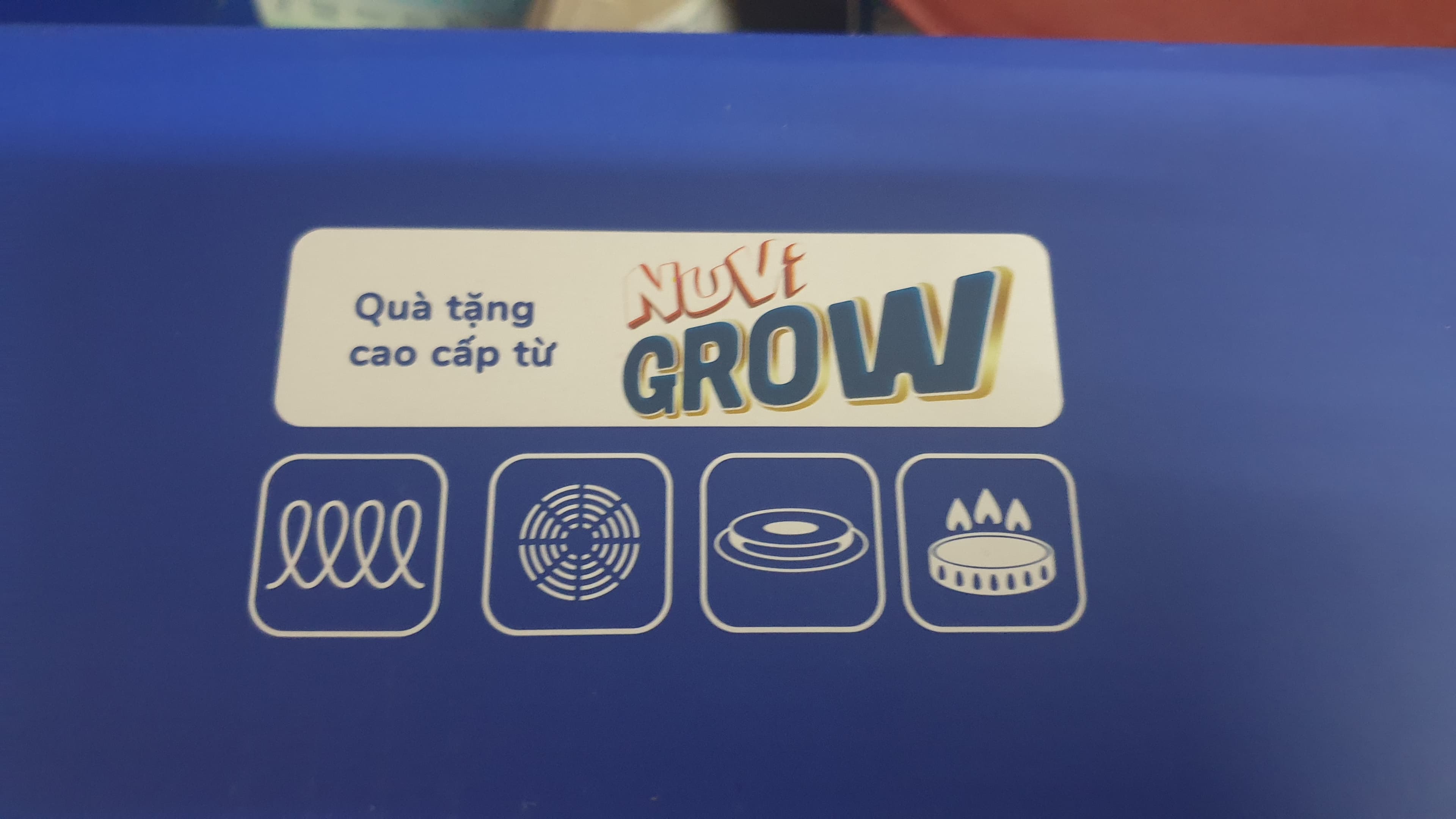 Nồi quánh vân đá đáy từ Nuvi Grow (mã GCS241-18IH), ảnh 2