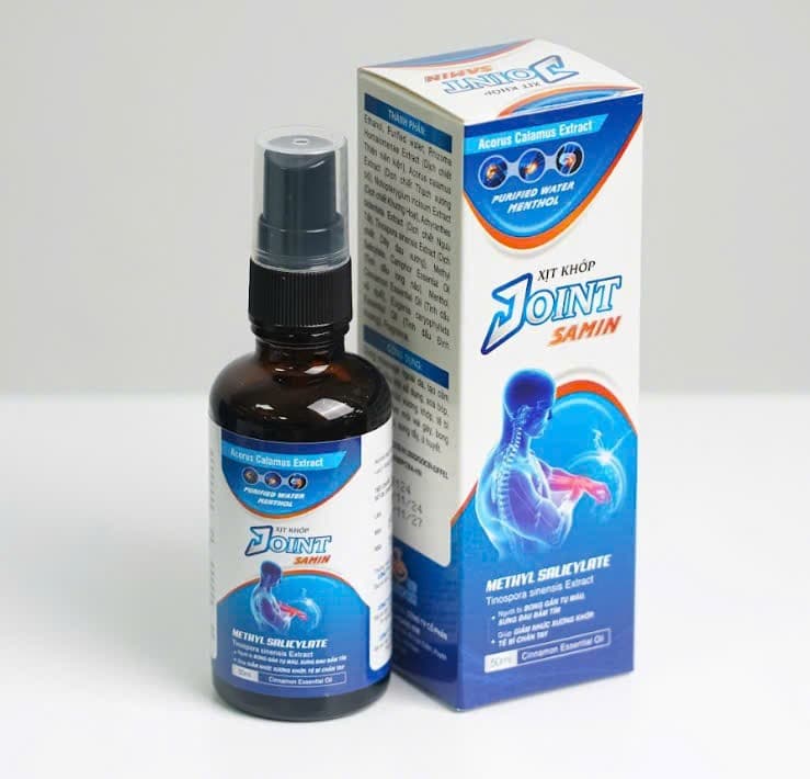 Xịt khớp ảnh 2