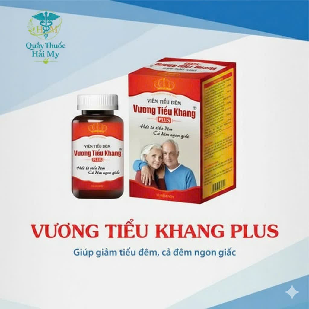 Viên tiểu đêm