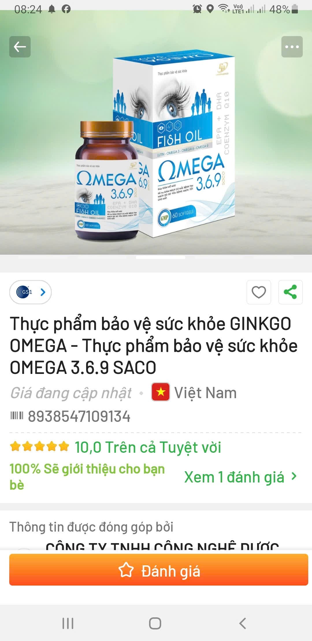 Omega 369 ảnh 2