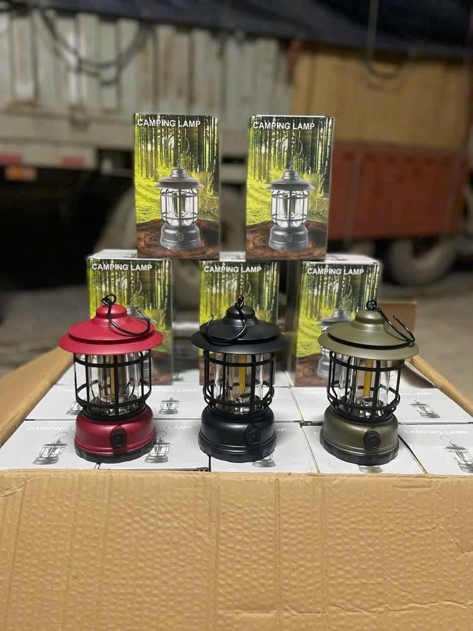 Đèn tích điện ảnh 2