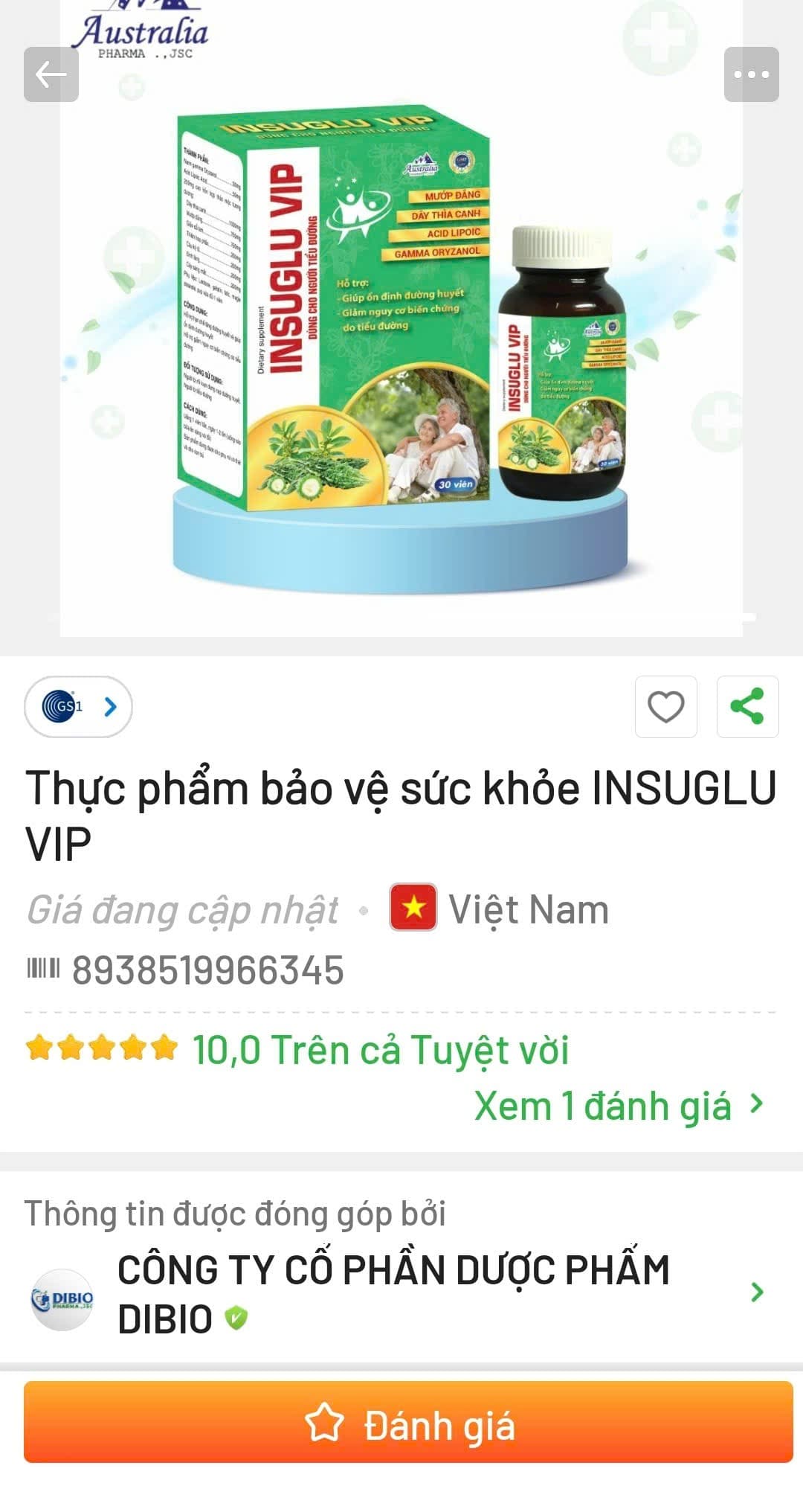 Ổn định đường huyết ảnh 2