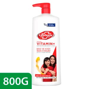 Sữa Tắm LIFEBUOY 800G ảnh 2