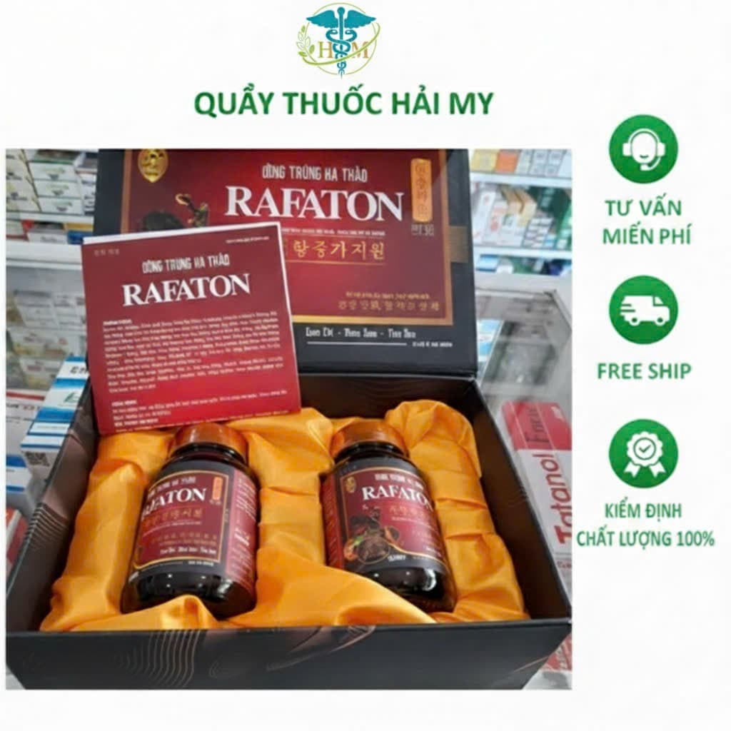 Đông trùng hạ thảo