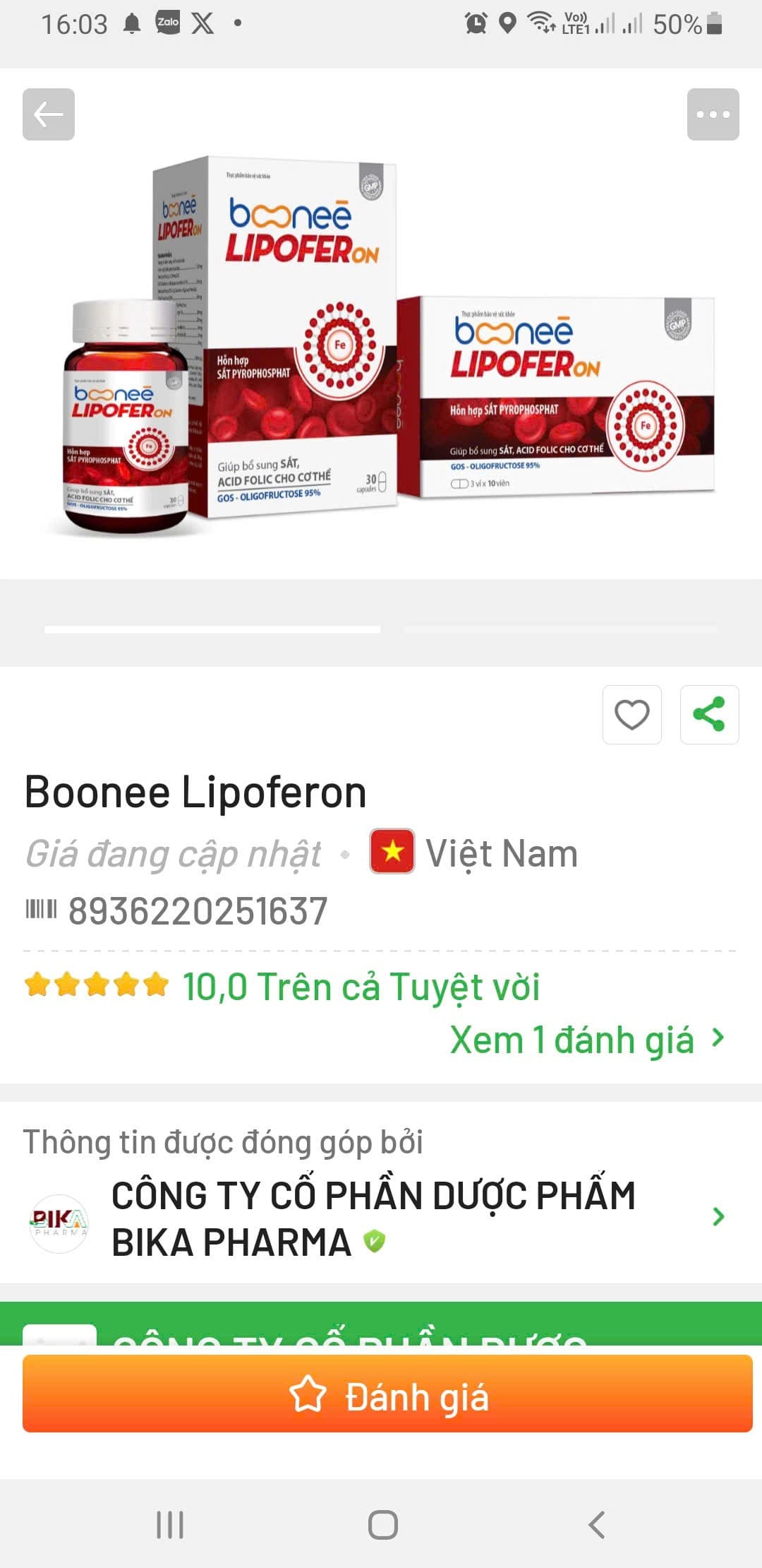 Sắt Sinh học ảnh 2