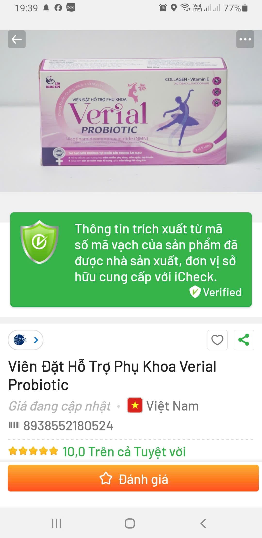Viên đặt  ảnh 2
