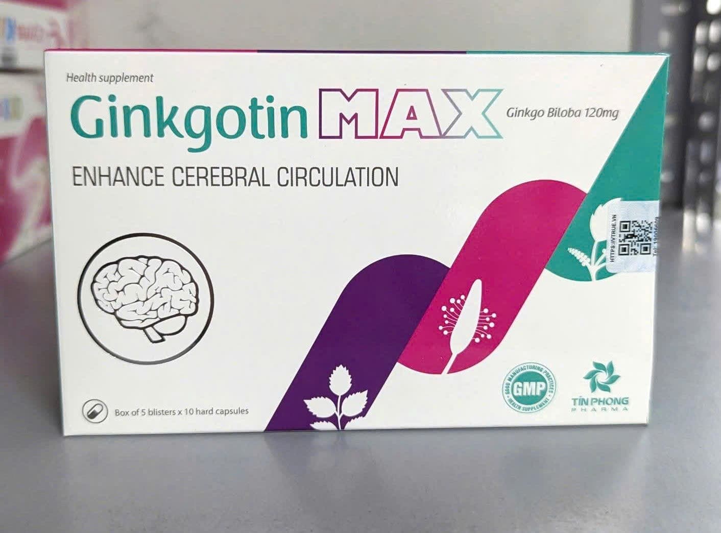 Hoạt huyết dưỡng não