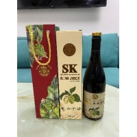 Đặc sản Cà Mau - Nước cốt trái nhàu nguyên chất 750ml - SK Noni Juice 750ml