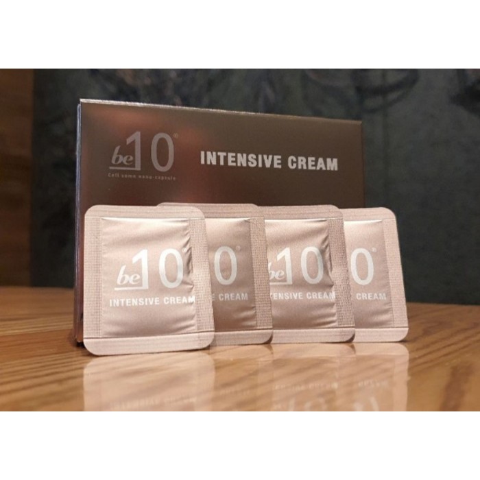 Be10 Intensive Cream